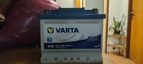 Autobaterie Varta  Blue Dynamic  44Ah