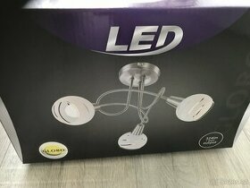 Globo - LED Nástěnné svítidlo 3xE14/4W/230V