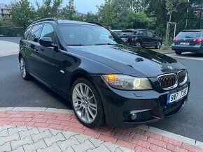 Bmw e91 330d xdrive mpacket CIC 2xALU