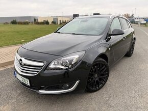 OPEL INSIGNIA 1.6 SIDI //2014 1.MAJITEL XENON NAVI SERVISKA