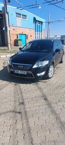 Mondeo 2.0  tdci 103 kw - 1