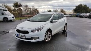 Kia Ceed 1.6 GDI