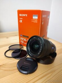 Sony Zeiss FE 16-35 mm f/4 ZA OSS