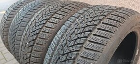 Zimní pneumatiky Dunlop 235/45 R18