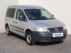 Volkswagen Caddy 1.4 16V ,  59 kW benzín, 2010