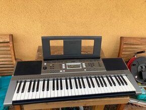 Klávesy Yamaha PSR E353