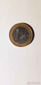 1 Euro - 1