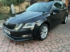 Škoda Octavia 1.6TDi STYLE+ 1.MAJ ČR DPH NEBOURÁNO