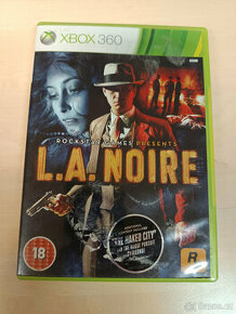 XBOX 360 L.A. Noire