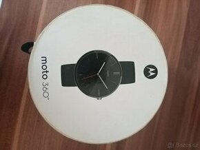 Motorola Moto 360 Chytré hodinky -