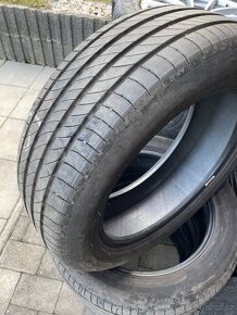 Letní pneu 205/55R17