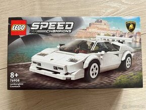 LEGO Speed Champions 76908 Lamborghini Countach (NOVÉ)