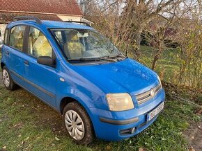 Fiat Panda 1.2 44kW 2004