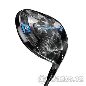 Callaway PARADYM Ai SMOKE MAX driver loft 10.5