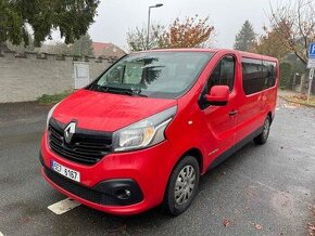 Renault Trafic, 1.6dCi 107kW 2016 9míst