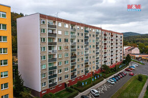 Prodej bytu 3+1, 75 m², Děčín, ul. Dvořákova