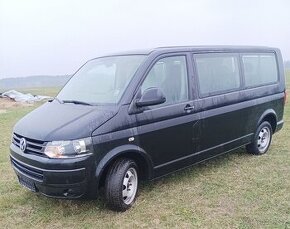 VW T5 Caravella 2,0tdi 132kw long 4x4