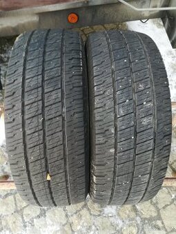 215/65/15C zimni pneu UNIROYAL 215/65 R15C