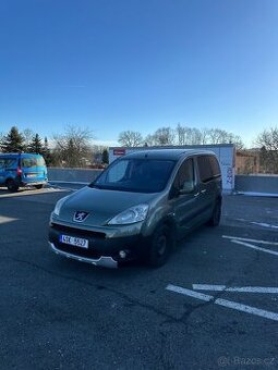 Peugeot Partner Tepee 1.6hdi 80kw