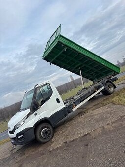 Iveco daily 3s sklapec