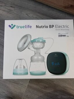 Odsávačka true life Nutrio BP Electric