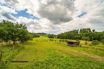 prodej pozemku Valašské Klobouky - Smolina