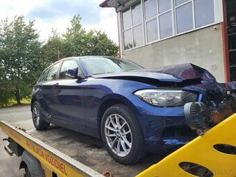 BMW 118D (F20) 2,0D 100kw - 1