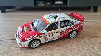 Škoda Octavia WRC 1:18