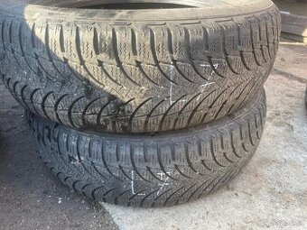 Prodám pneumatiky NEXEN 158/65 R15