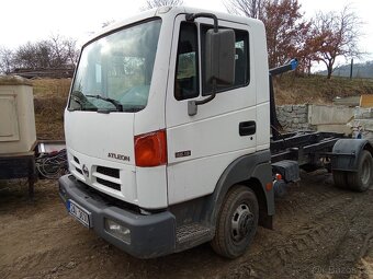 Nissan atleon cabstar motor bd 30,možno díly