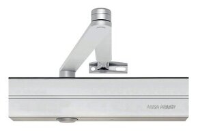 ASSA ABLOY DC 300 zavírač i s ramínkem - stříbrný