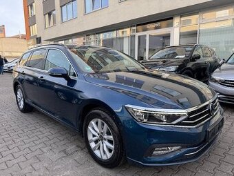 VW Passat B8 2.0 TDI 110kW DSG Tažné Matrix LED ACC Kamera