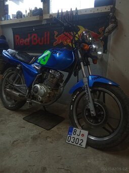 Yuki SPORT  125ccm