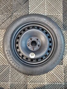 Ford dojezdové kolo,rezerva 5x108,63.4