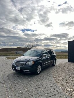 Chrysler Town&Country 3.6 LPG - 1