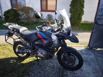 Bmw r1200gs 2012