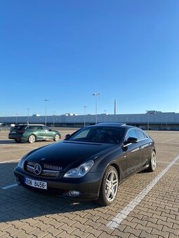 Mercedes-Benz CLS 320cdi