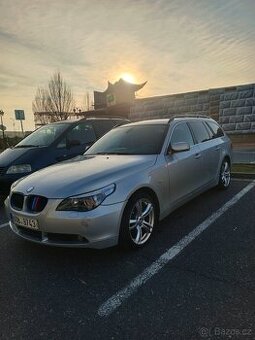 BMW E61 525d 130kw