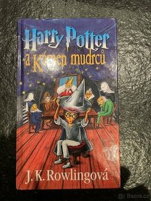 Harry Potter a kámen mudrců - 1