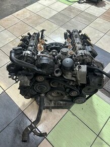 Mercedes ML W164 - Motor OM 272.967 3.5V V6