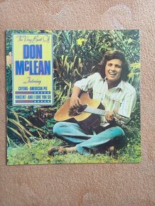 Nehrané LP Don McLean - 1