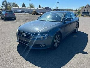 Díly Audi A4 B8 - 1