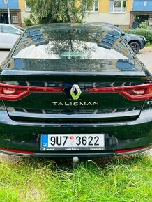 Prodám, nebo vyměním Renault talisman