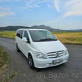 Mercedes-Benz Vito w639 - 1