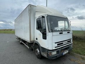 Prodám Iveco Eurocargo ML100E najeto 278.000km