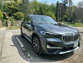 BMW X1, xDrive20d 140kw Luxury