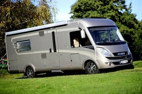 Obytny vuz Hymer mobil 668 B PL 30 multijet 177 - 1