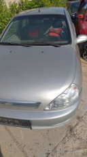 Kia Rio 2002