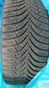 4x zimní kolo 185/50 R16 na dojezd 6mm