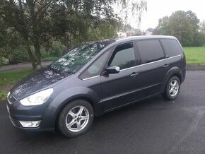 FORD GALAXY 2.0TDCI 7 MÍST